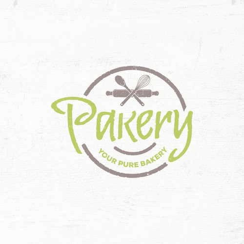 Pakery Logo