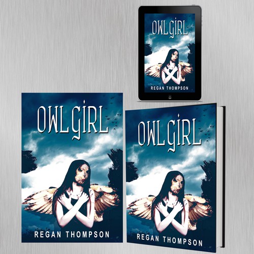 Owlgirl Book Cover
