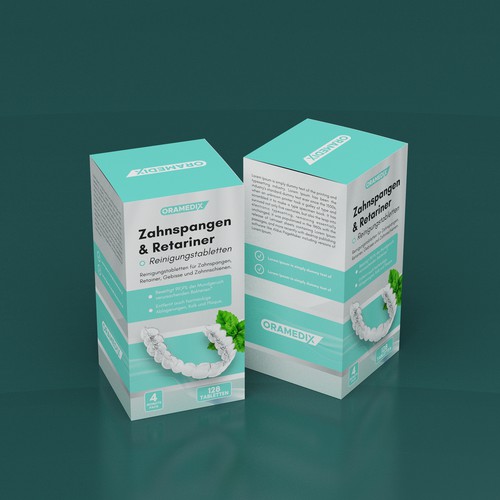 Oramedix - Zahnspangen & Retainer