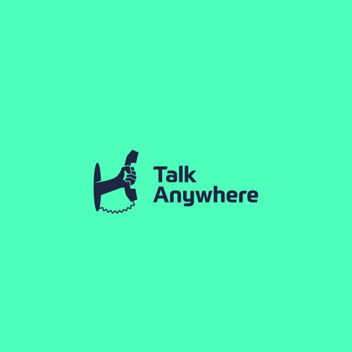 Talk Anywhere logo