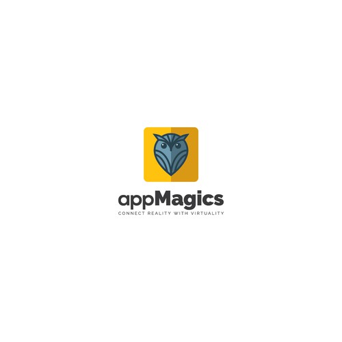 Logo for appMagic