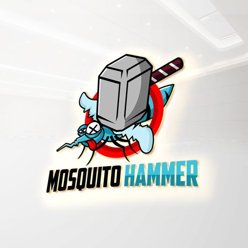 LOGO MOSQUITO