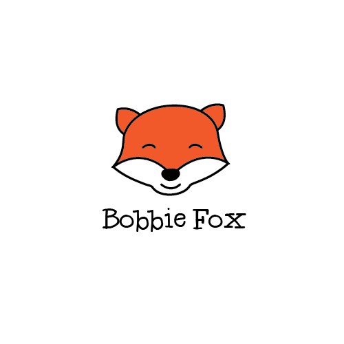 Bobbie Fox Children's Clothing Logo