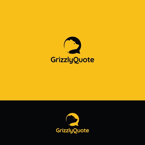 GrizzlyQuote Logo