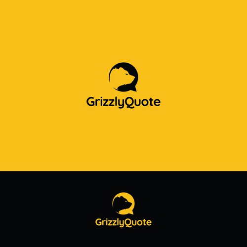 GrizzlyQuote Logo