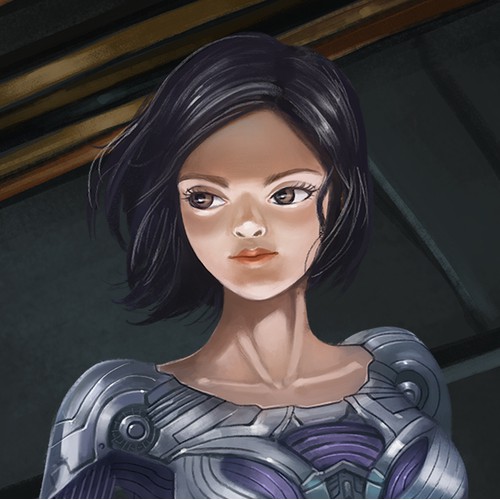 Alita Battle Angel Battle Mode