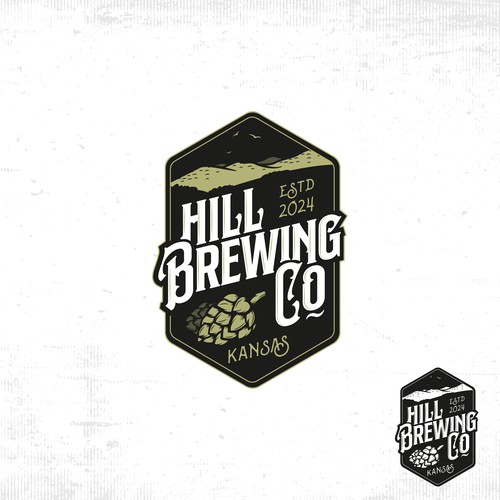 Hill Brewing CO