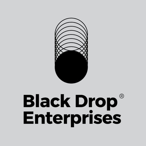 Logo for Black Drop Enterprises
