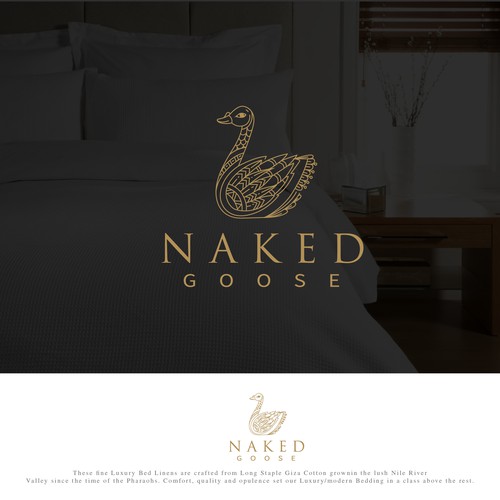 Naked Goose