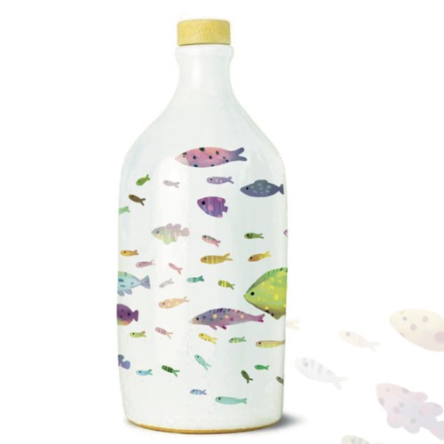 Ceramic Bottle design