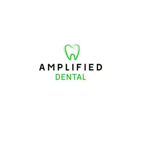 Modern logo for  Dental Marketing and coaching company