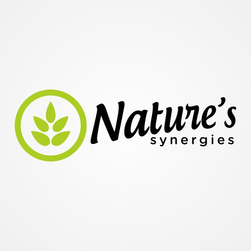 Create a capturing Logo for an Organic Nutritional Supplement Company