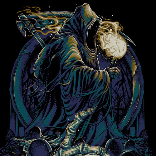 Rise from the grave