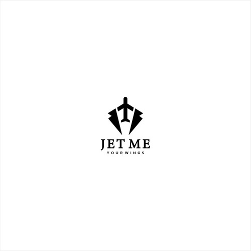 Logo for Jet Me