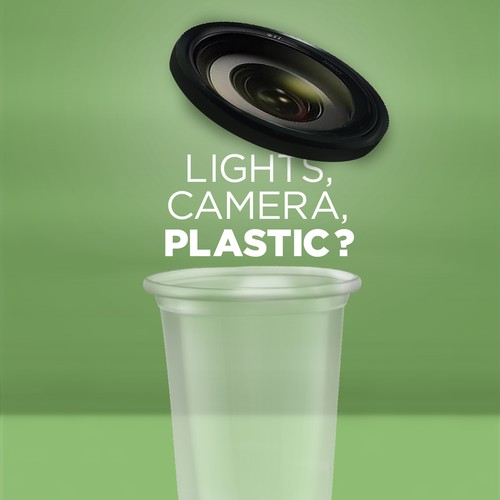 Lights, Camera, Plastic?