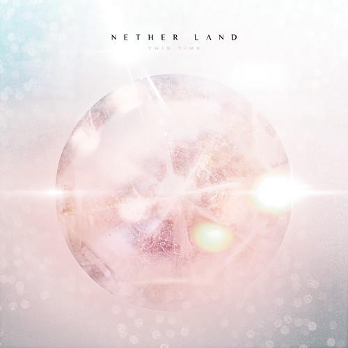 Cover Design for Nether Land "This Time"