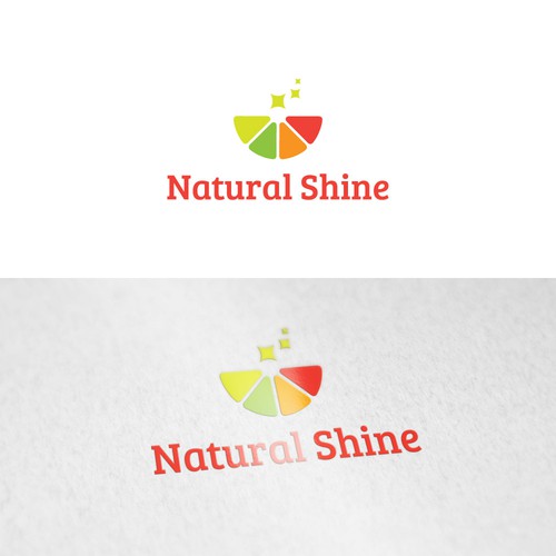 Natural Shine logo 