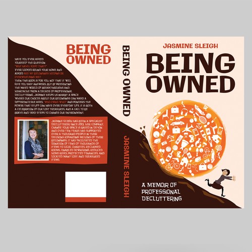 Being Owned: A memoir of professional decluttering