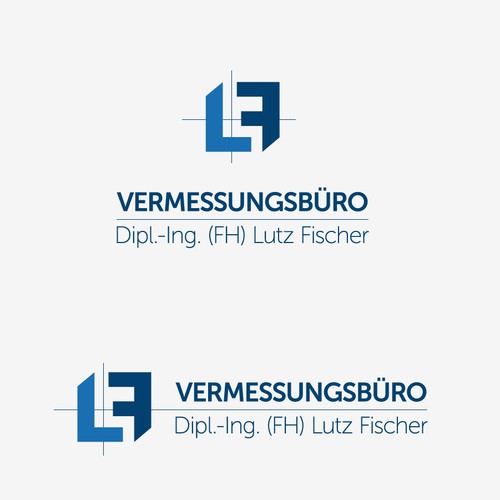 Vermessungsbüro sucht neue Corporate Identity