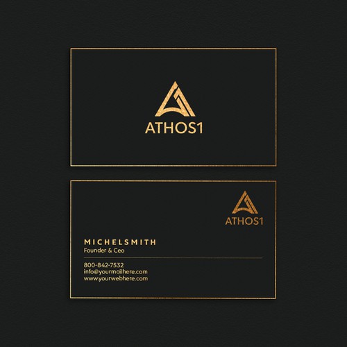 Logo & Business Card