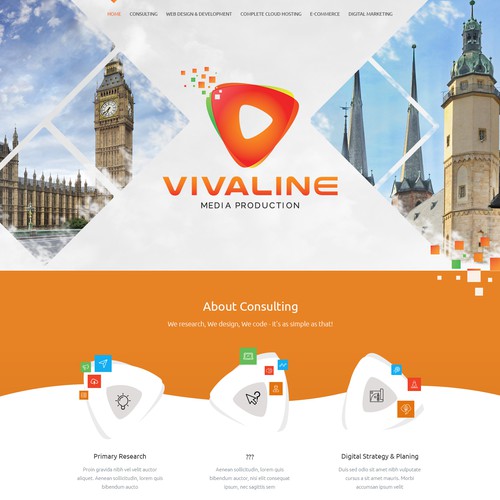 Vivaline Media production