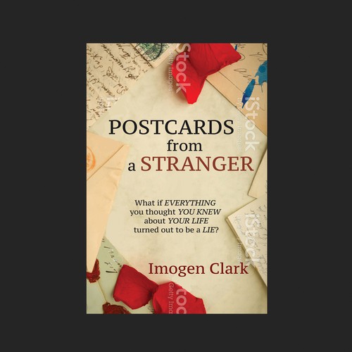 Postcards from a stranger