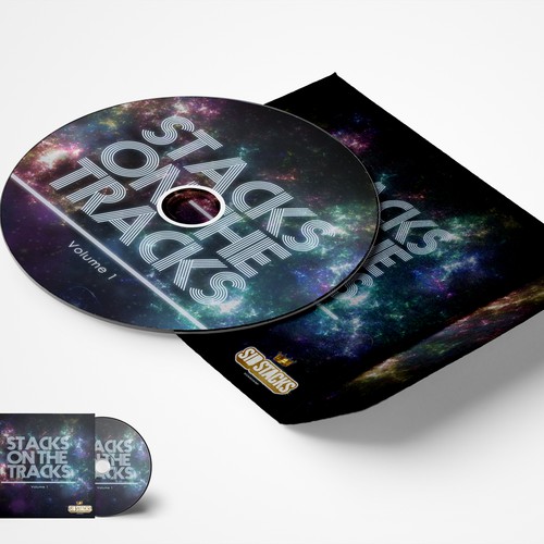 Stacks on The Tracks: Mixtape Album COVER CONTEST!