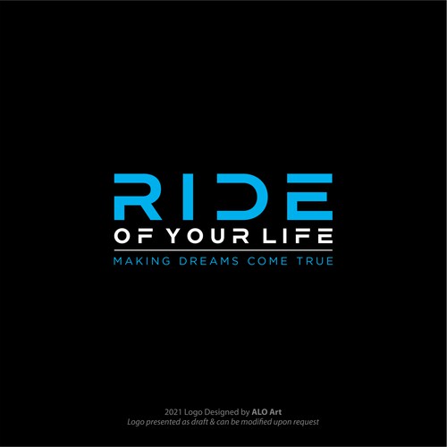 Logo for Ride Of Your Life