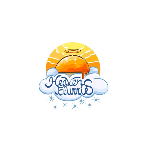 Heaven flurries