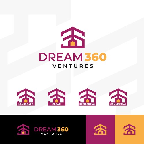 Dream360Ventures Logo