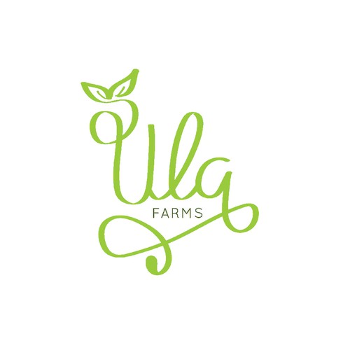 Logo Ula Farms