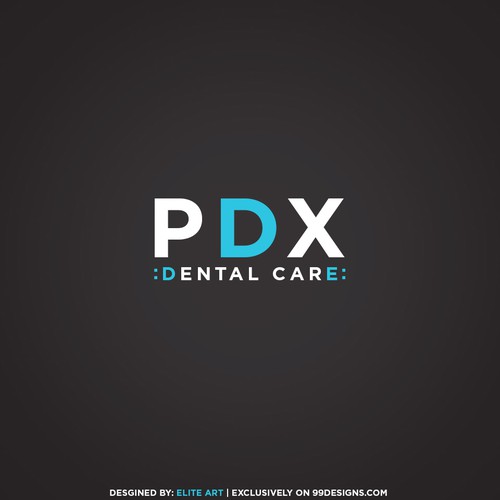 PDX Dental Care Logo 1