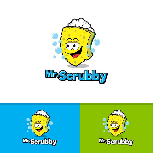 Mr.Scrubby