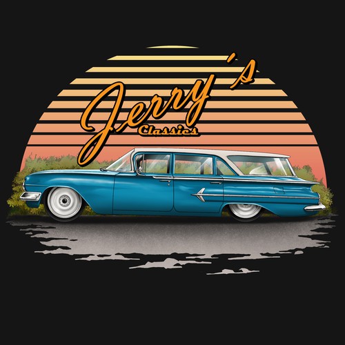 Jerry's Classics 