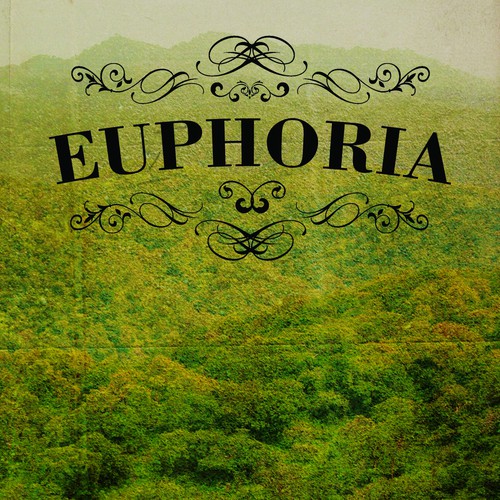 Euphoria Book Cover Design