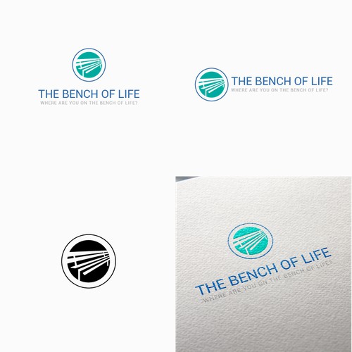 The Bench Of Life Project Logo