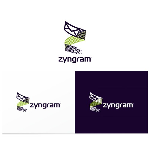 Help Zyngram with a new logo