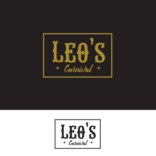 leo's carnival logo