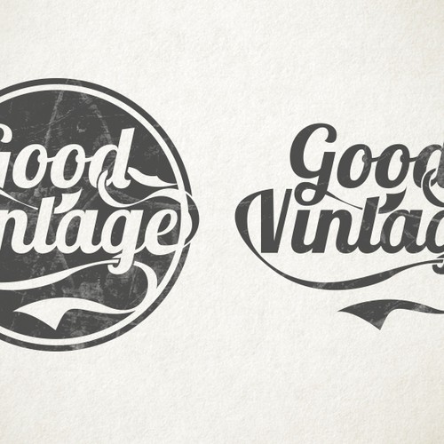 Good Vintage - Logo wanted