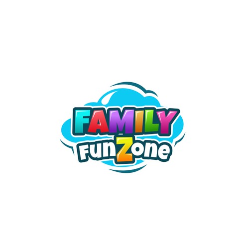 Logo Design concept for Family Fun Zone