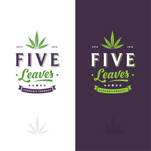 Five Leaves