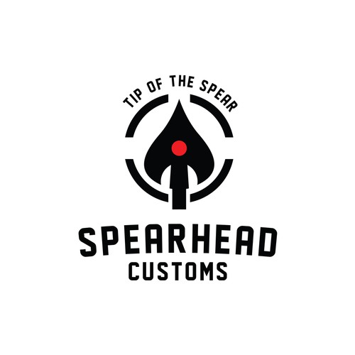 Logo for Spearhead Customs