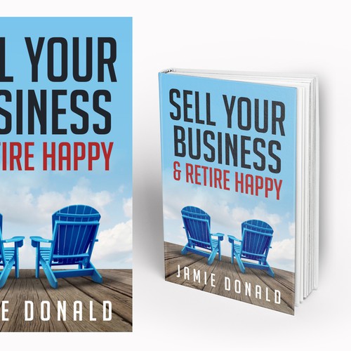 Book/ebook design contest for award winning wealth manager
