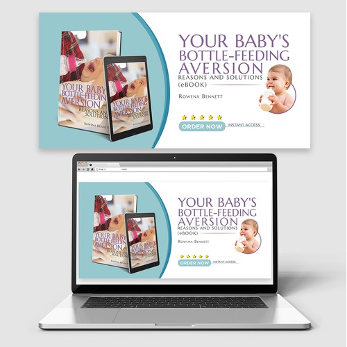 Bottle-Feeding Aversion – Parenting eBook Banner