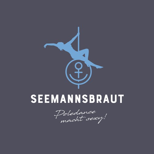 Logo für ein norddeutsches Poledance-Studio