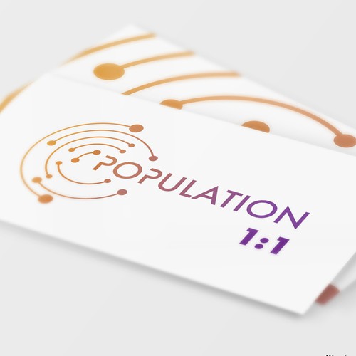 IT agency branding design