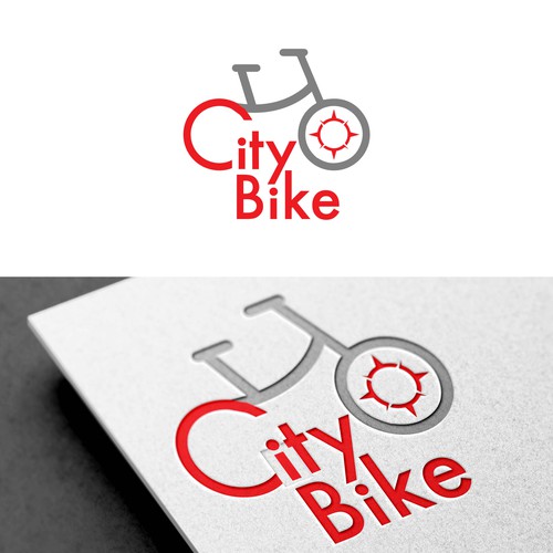 logo for city bike