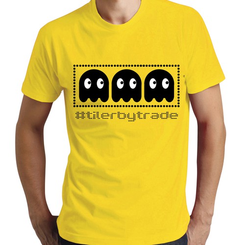 Retro design for tradesmen t shirt