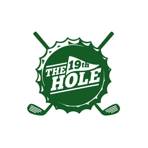 Logo for 19th hole