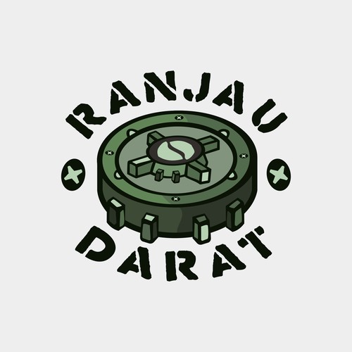logo design for coffee brand